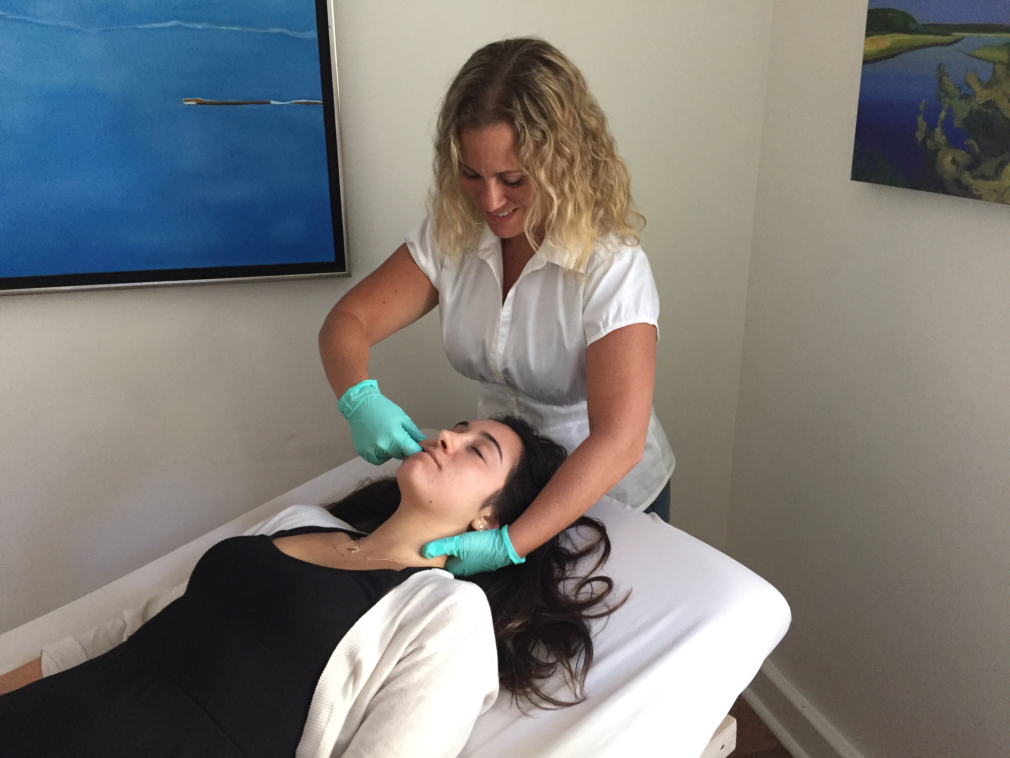 Massage Therapist | Licensed Acupuncturist | Heidigerber